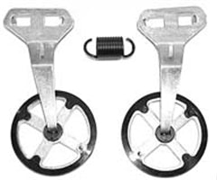 864-RS231K -- ROTATING SCRAPER KIT W/SPRING